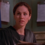 Amy Gray, Judging Amy