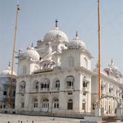 Takht Sri Patna Sahib, Patna, India
