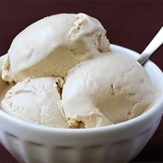 Earl Grey Ice Cream