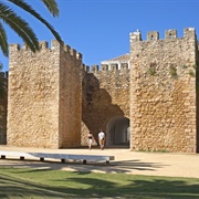 Lagos Castle, Lagos, Portugal