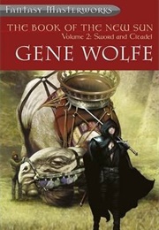 The Book of the New Sun Vol. 2 (Gene Wolfe)