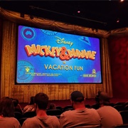 Mickey and Minnie's Vacation Fun