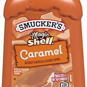 Caramel Dessert Sauce