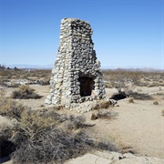 Ruins at Llano Del Rio