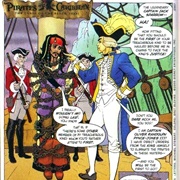 Enter... the Scarecrow! (Comics)