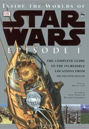 Inside the Worlds of Star Wars: Episode 1 (Simon Beecroft)