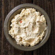 Vegetable Cream Cheese