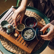 Try 10 New Types of Tea