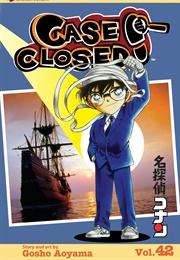 Case Closed Vol. 42 (Gosho Aoyama)