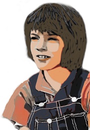 Scout Finch (To Kill a Mockingbird, Harper Lee, 1960)