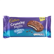 Cadbury Oreo Creme Crunchy Melts