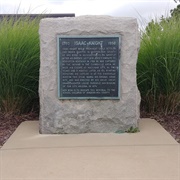 Isaac Knight Memorial