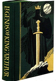 Legends of King Arthur (Richard Barber)