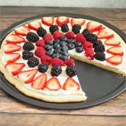Fruit Pizza