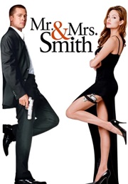 Mr. & Mrs. Smith Predicts Mr. & Mrs. Pitt (2005)