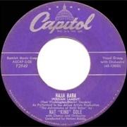Hajji Baba (Persian Lament) - Nat King Cole