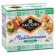 Jacob's Mediterranean Flatbreads