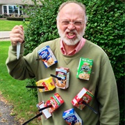 Cereal Killer Costume