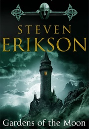Gardens of the Moon (Steven Erikson)