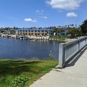 Lake San Marcos, California
