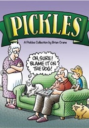 Oh, Sure! Blame It on the Dog! (Brian Crane)