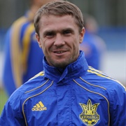 Serhiy Rebrov