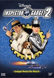 Inspector Gadget 2 (2003)