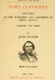 Fors Clavigera (John Ruskin)