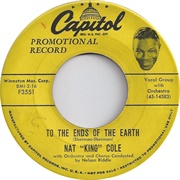 Night Lights/To the End of the Earth- Nat King Cole