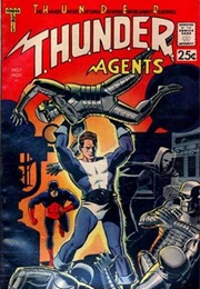 T.H.U.N.D.E.R. Agents (1965)