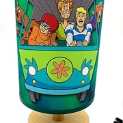 Scooby Doo Lamp