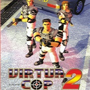 Virtua Cop 2