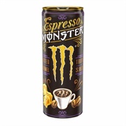 Monster Espresso Salted Caramel