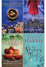 The Chocolat Series (Joanne Harris)