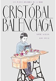 Cristóbal Balenciaga (Sophie Guillou)