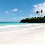 Chomoni Beach, Grande Comore, Comoros