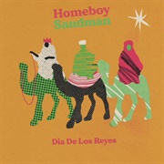 Homeboy Sandman - Dia De Los Reyes - Single