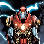 Iron Hammer (Stark Odinson)