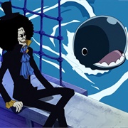 379. Brook's Past - Sad Farewell to the Cheerful Friend