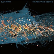 The Nextwave Sessions EP (Bloc Party, 2013)