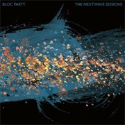 The Nextwave Sessions EP (Bloc Party, 2013)