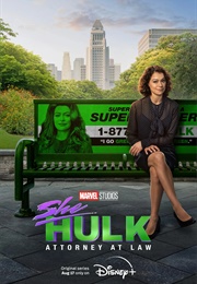 She-Hulk: Attorney at Law (Season 1) (2022)