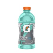 Artic Blitz Gatorade