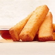 French Toast Sticks