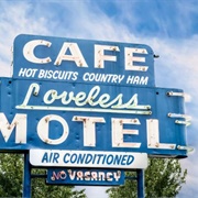 The Loveless Cafe, Nashville