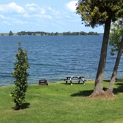 Burnham Point State Park, New York