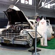 Louie Mattar's Fabulous Car