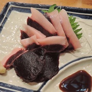 Dolphin Sashimi
