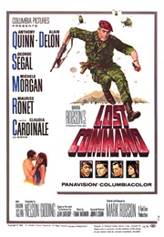 Lost Command (1966)