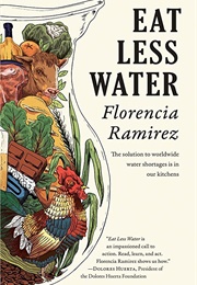 Eat Less Water (Florencia Ramirez)